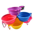 Promotional Pet Food Silicone Container